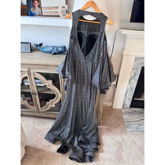 Johnathan Kayne 8111 MB Prom in Black Size 10 - Picture 5 of 12